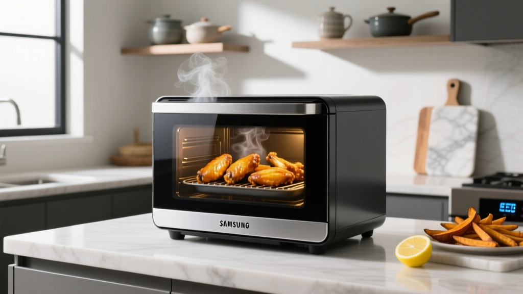 Samsung Air Fryer Oven Review: Crispy Truths & Real Results