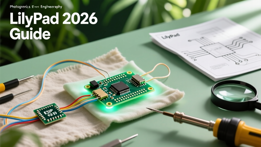 Best LilyPad Arduino Community Resources for E-Textiles in 2026
