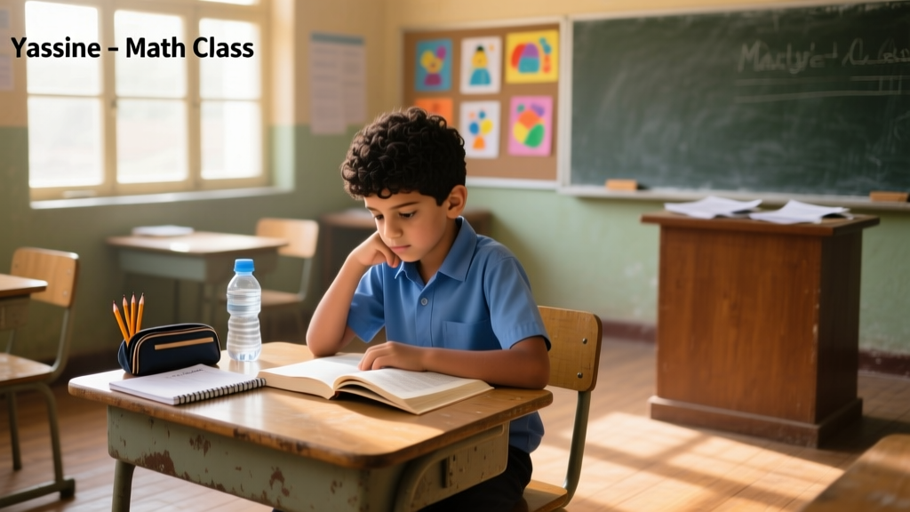 Yassine: A Developmental Case Study in Early Childhood Language, Motor, and Social Growth