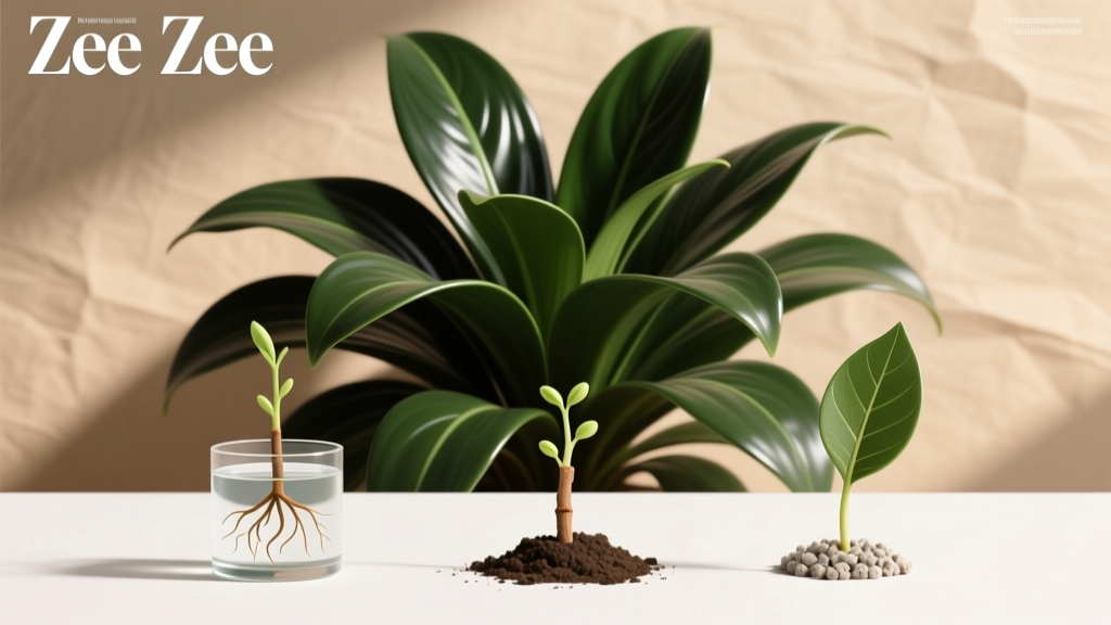 Fast Zee Zee Plant Propagation: 3 Methods (2026)