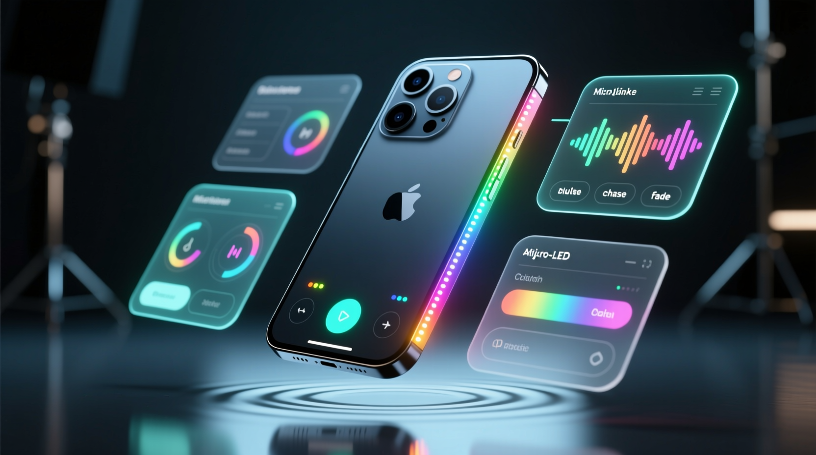 ledblinker provides in depth controls over your phones