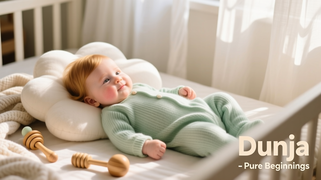 Dunja: Evidence-Based Insights for Parents of Infants and Toddlers