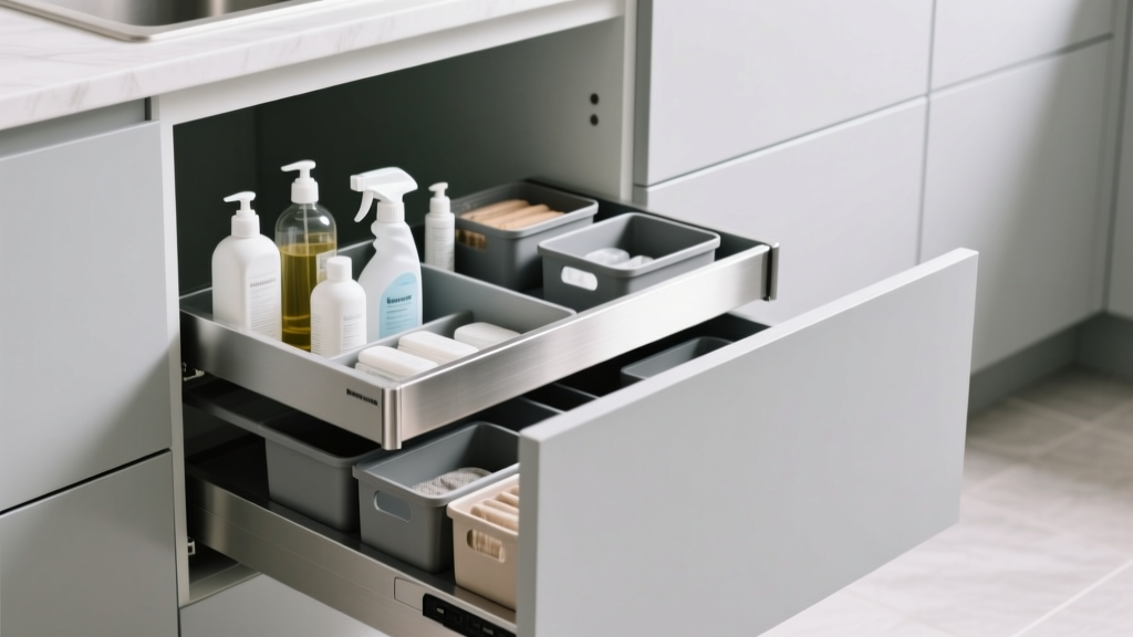 Best Under Sink Slide Out Organizer: Real-World Guide