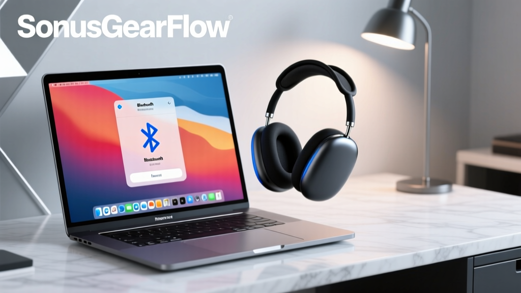 Wireless Headphones on MacBook Pro: Pairing & Fixes