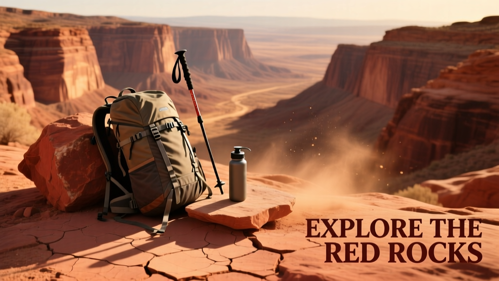 Hiking Red Rock Canyon Near Las Vegas: Trails, Gear, and Practical Advice for Every Level