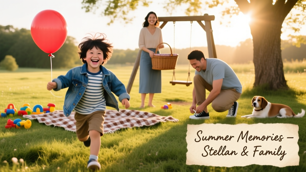 Stellan: A Science-Informed Guide for Parents Navigating Early Childhood Development and Wellness