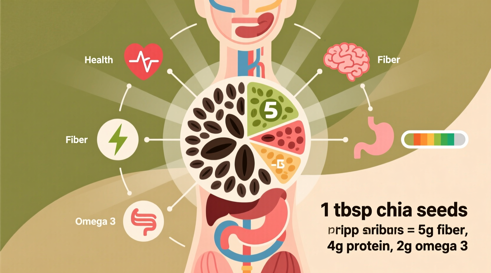 Why Chia Seeds Are Good for You: 5 Science-Backed Benefits