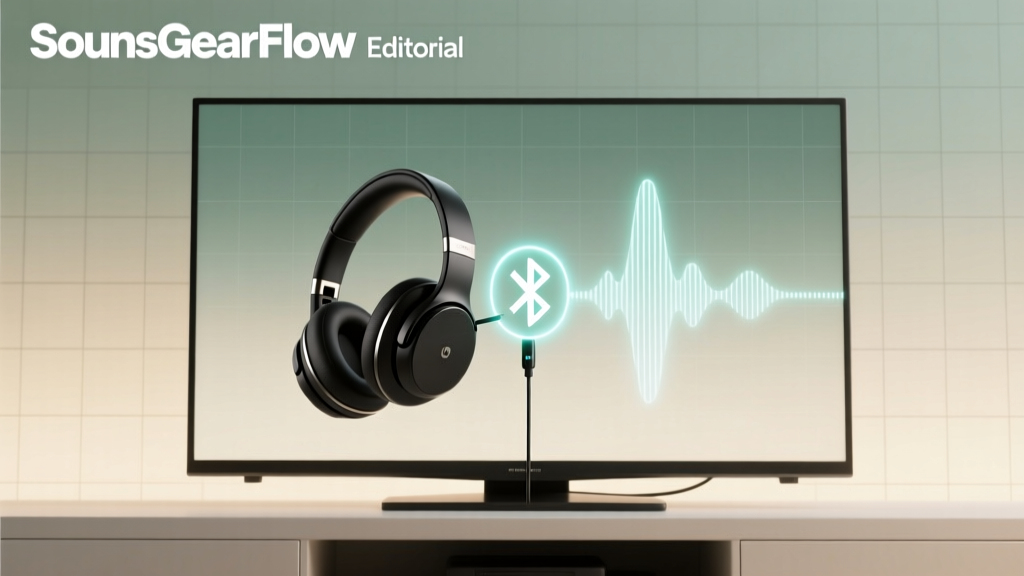 Can I Hook Wireless Headphones To My Tv (2026)