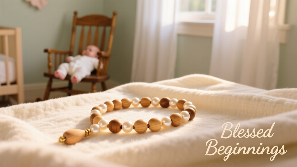 Understanding the Rosary Beads: A Pediatric Nurse’s Evidence-Based Guide for Infant and Toddler Safety
