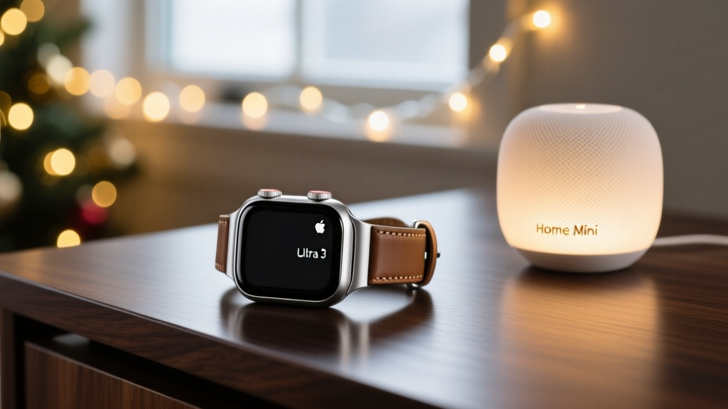 Gifting Guide: Apple's New 2026 Tech Gadgets Ranked