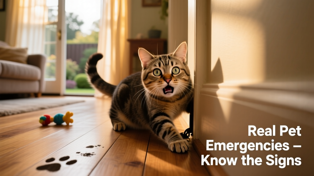 What Is a True Pet Emergency for Cats?