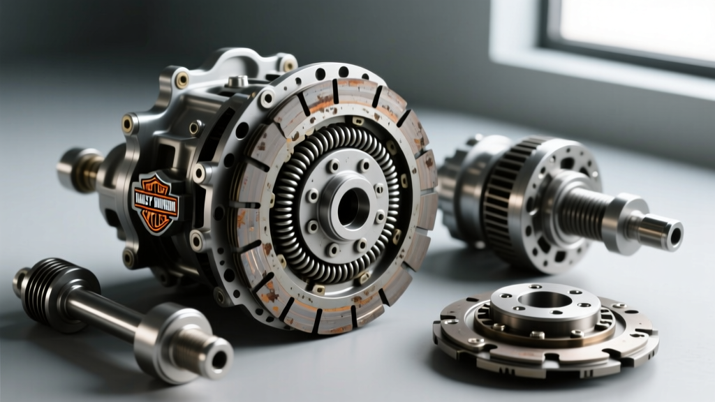 Solving the Harley 4 Speed Clutch Problem: Drag & Release Fix