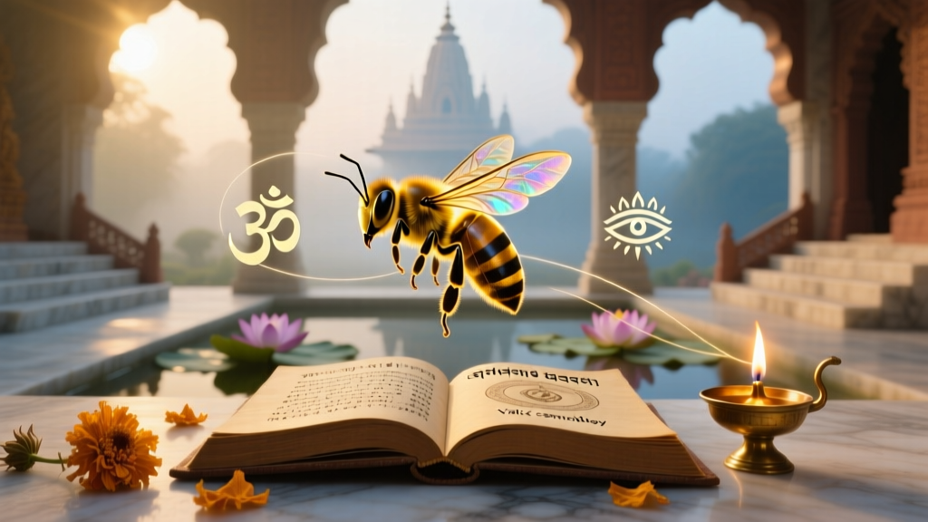 Bee in Hindu: Cultural Dream Symbolism