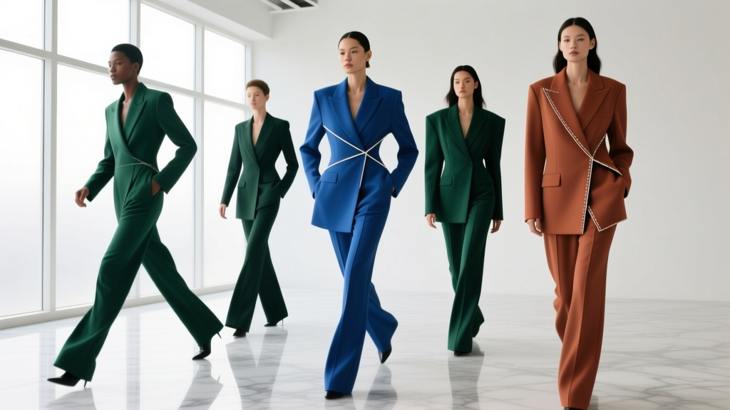 Body Scanning vs. Tape Measure: The Tailoring Revolution