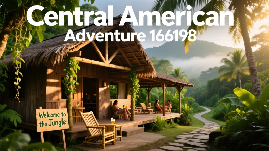Central American Adventure 166198: A Real-World Review of Hostels, Boutique Stays, and Infrastructure Across Six Countries