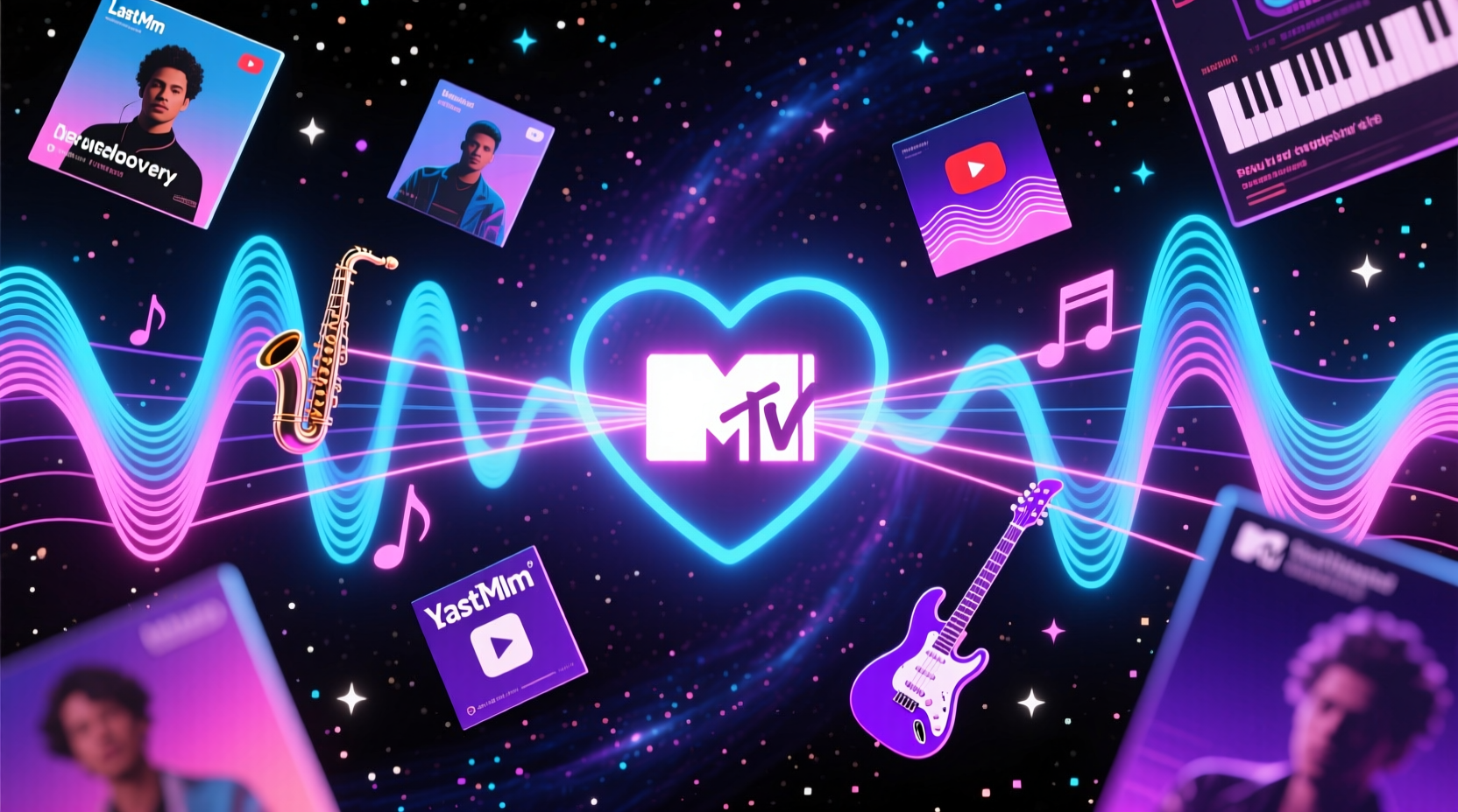 last fm plus youtube like mtv but with music you like