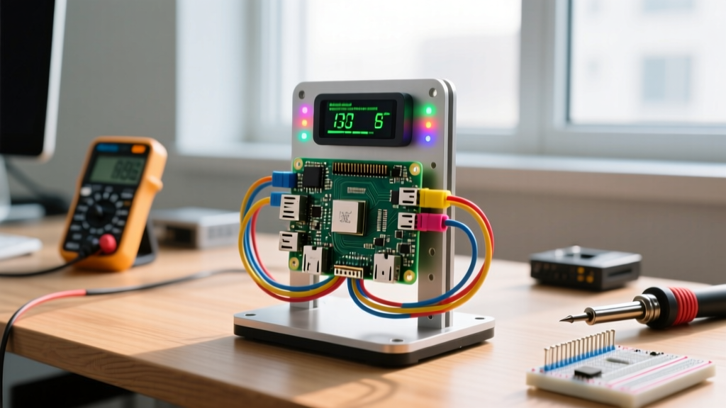 Raspberry Pi 6 Release Date Expectations & Building a Forward-Compatible Pi 5 Telemetry Kiosk
