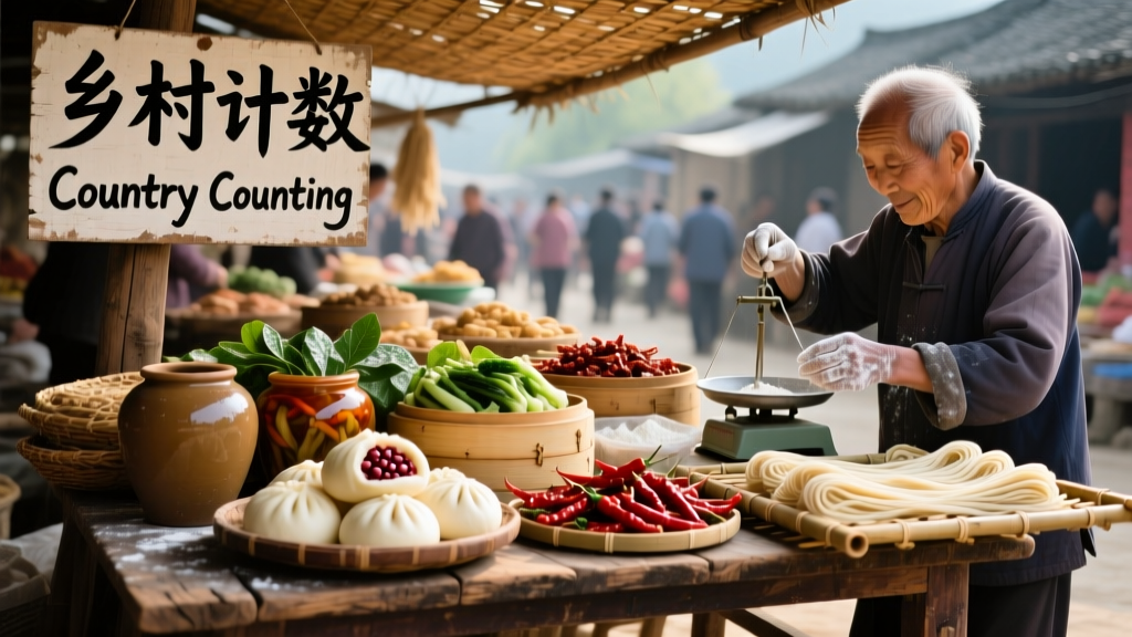 Country Counting: How National Borders Shape Global Cuisine, Trade, and Culinary Identity