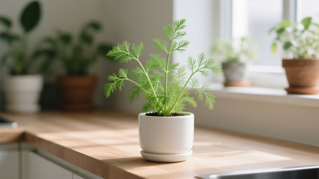 Plant Dill Indoors: Step-by-Step (2026)