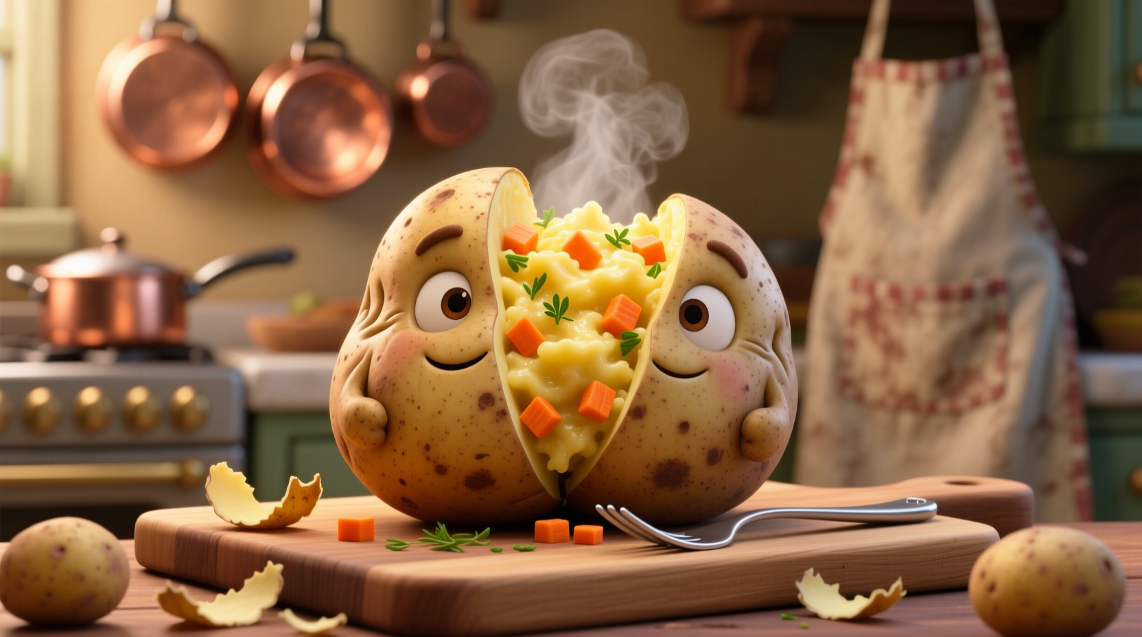 Perfect Stuffed Potato Recipe: Simple & Delicious Method