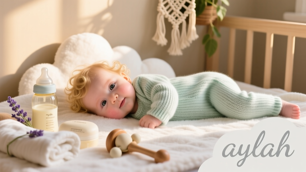 Aylah: Evidence-Based Insights for Parents of Infants with Hypotonia and Feeding Challenges
