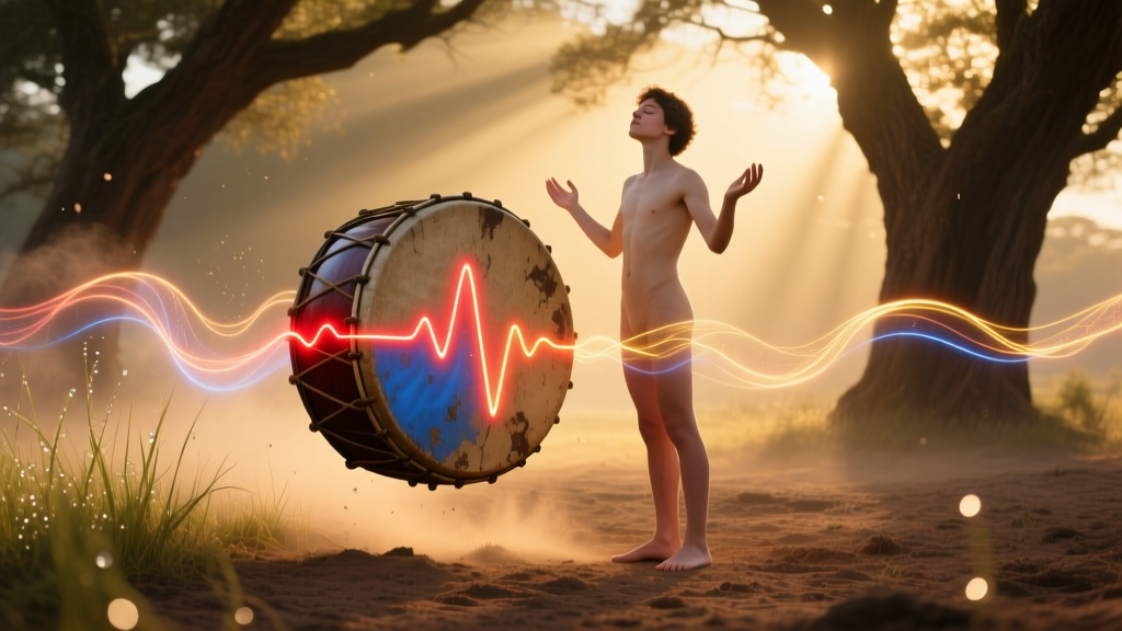 Drum Feeling Trance: Emotional Dream Meaning