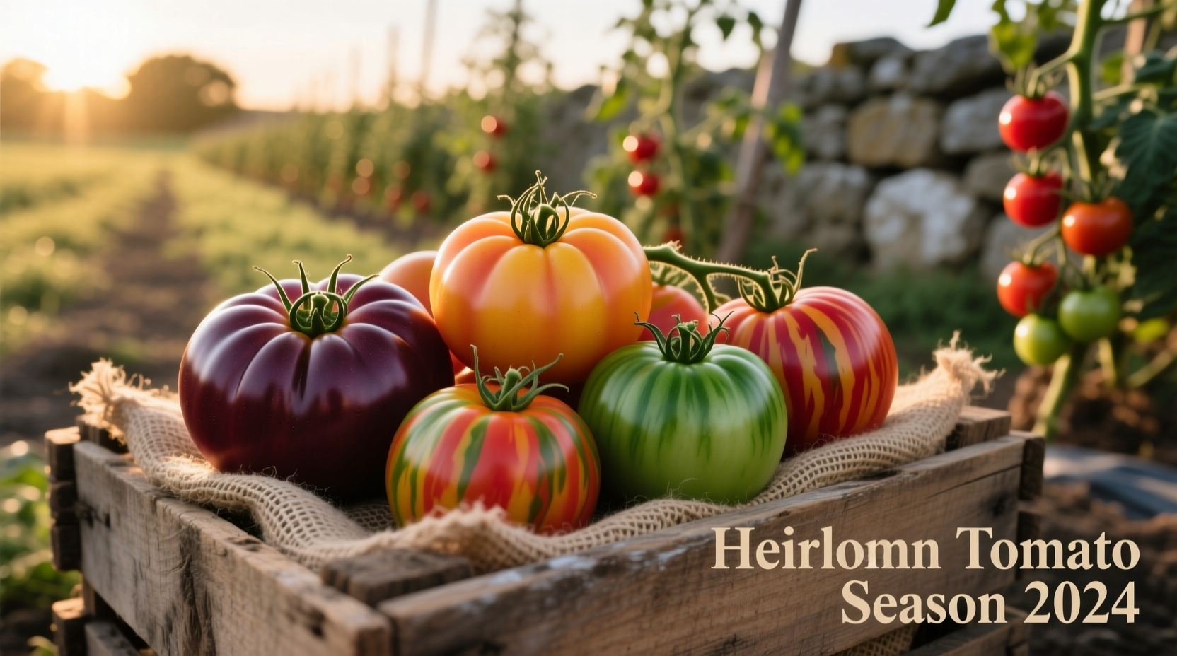 Heirloom Tomato Season: When to Find Peak Flavor