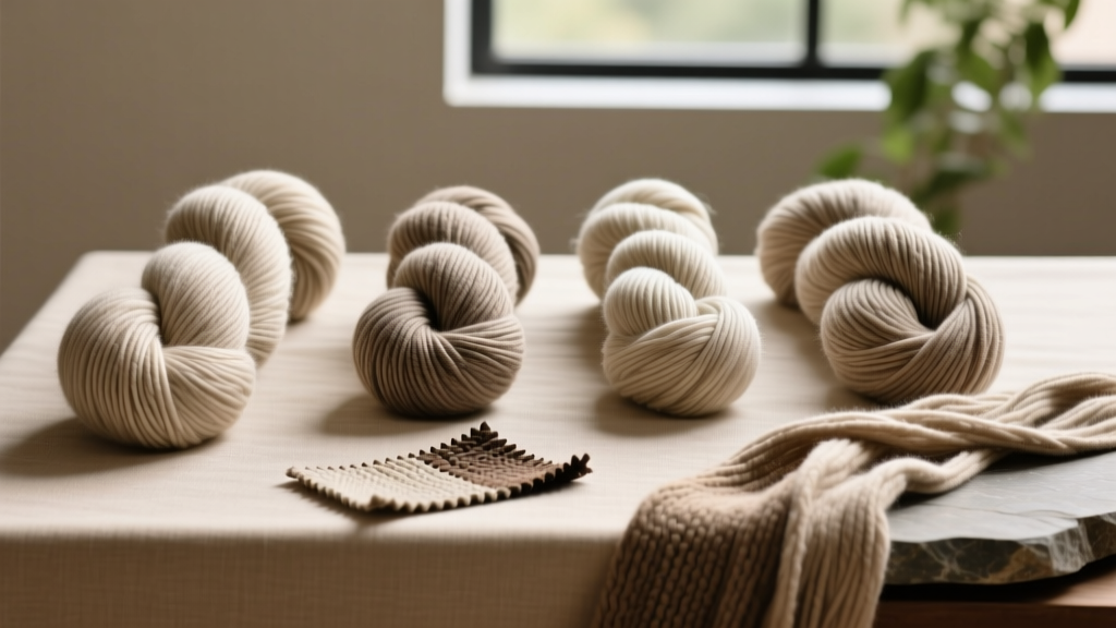 Thickest Wool Yarn: Guide for Designers & Makers