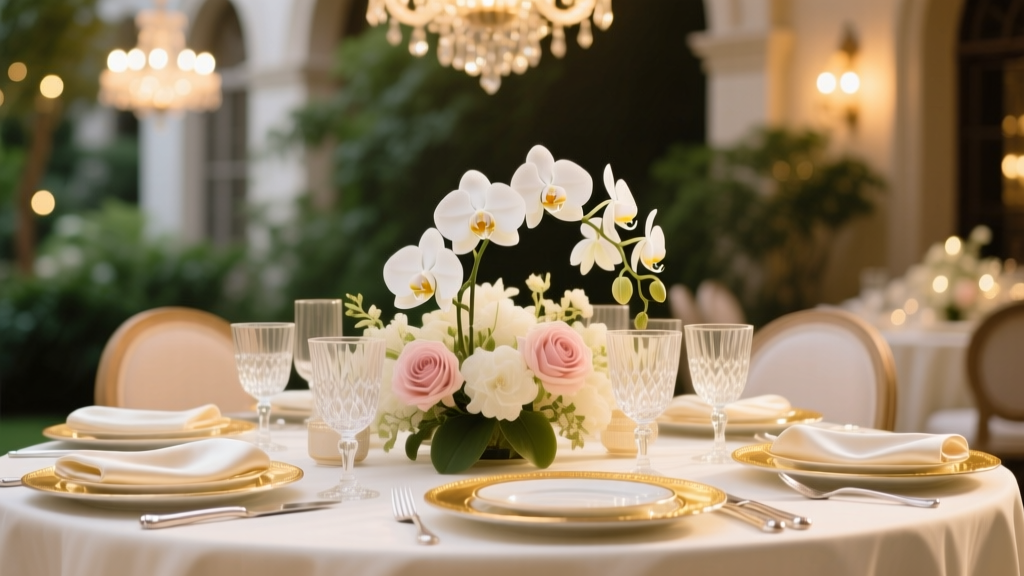 DIY Wedding Centerpieces: 5 Easy Ideas