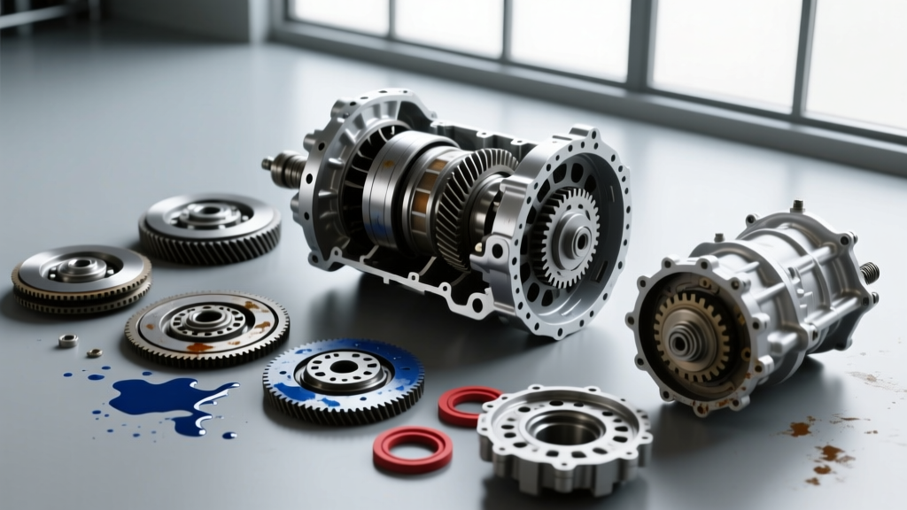 Diagnose First: Finding a 200 4r Transmission Rebuild Pro
