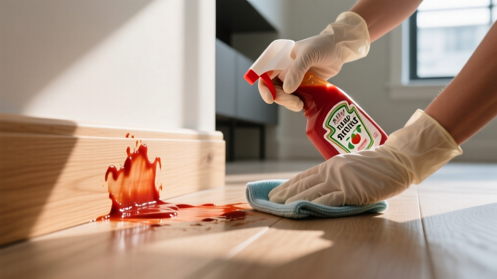 How to Get Ketchup Out of Baseboards: Proven 2026 Guide