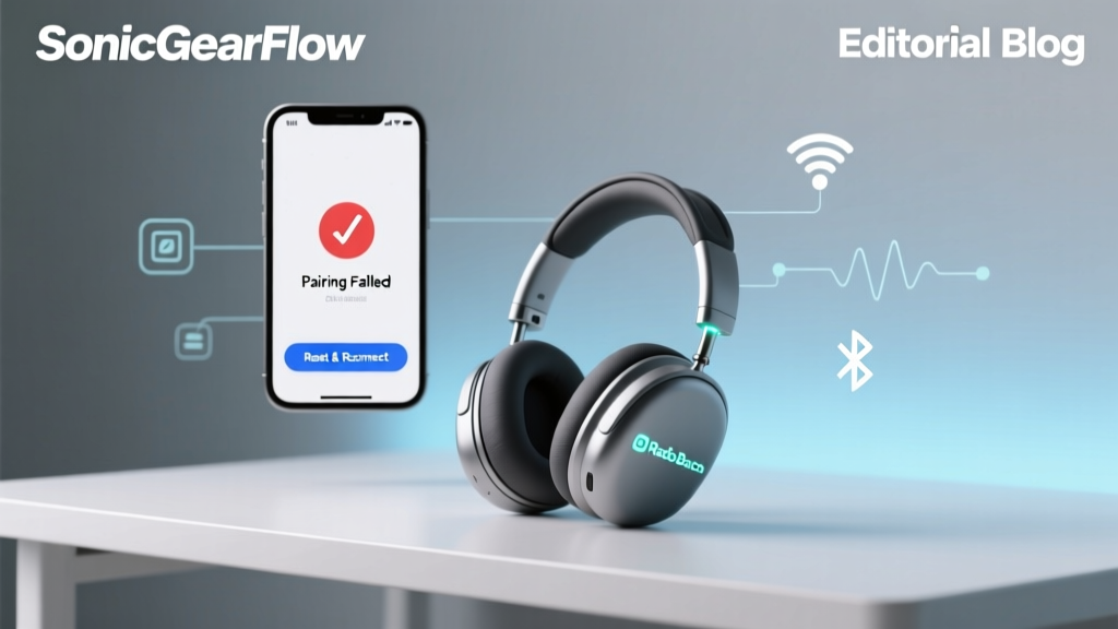 Radio Shack Wireless Headphones Not Connecting? (2026)