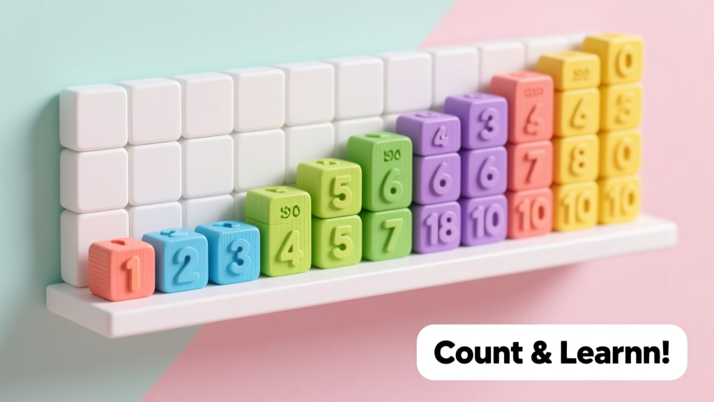 Missing Numbers 1 to 100: Developmental Benefits, Safety Standards, and Evidence-Based Learning Tools for Ages 4–8