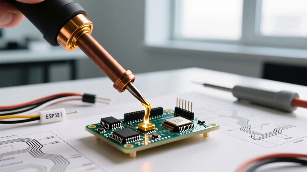 Sautering vs Soldering: Clearing the Spelling & Technique Myth