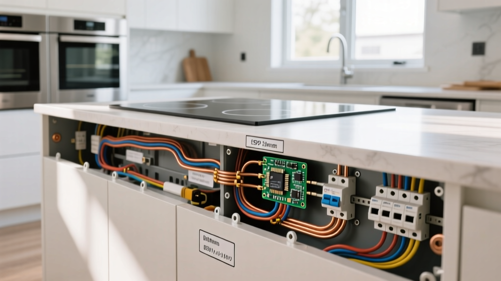 Electric Hob Wiring Guide for Kitchen Renovations