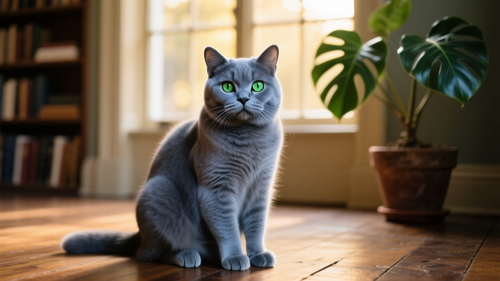 British Shorthair