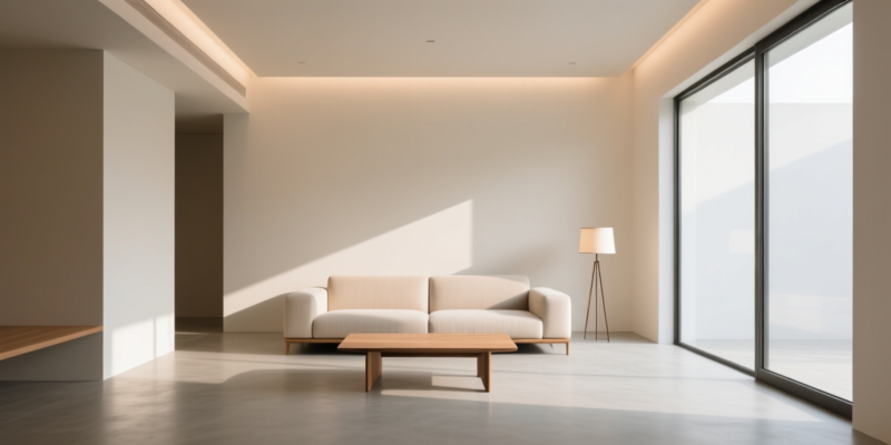 Minimalist Living