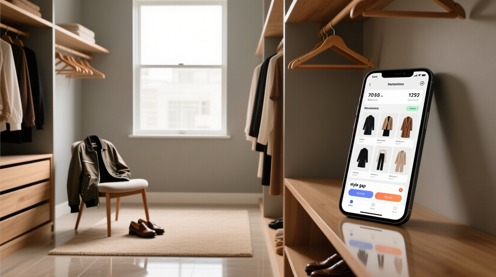 closet organization tips is a wardrobe app worth it