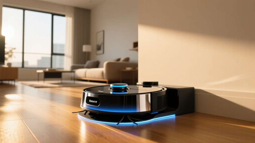 Powering Useful Robots for Home: Battery & Charging Guide