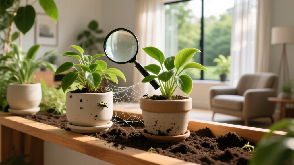 How to Get Rid of Bugs in Indoor Plant Soil (2026)