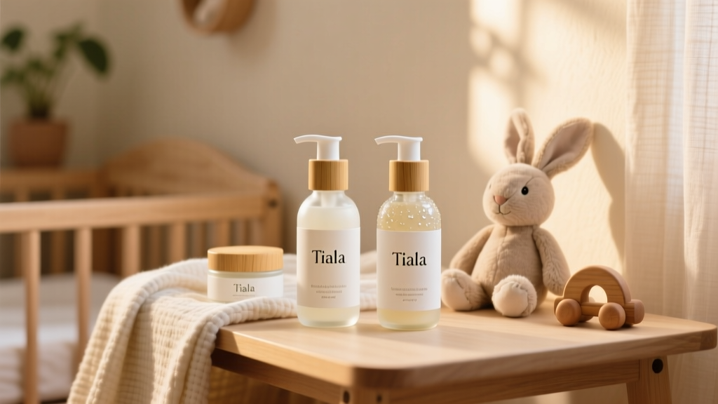 Tiala: A Pediatric Nurse’s Evidence-Based Assessment of the Infant Sleep Support Device