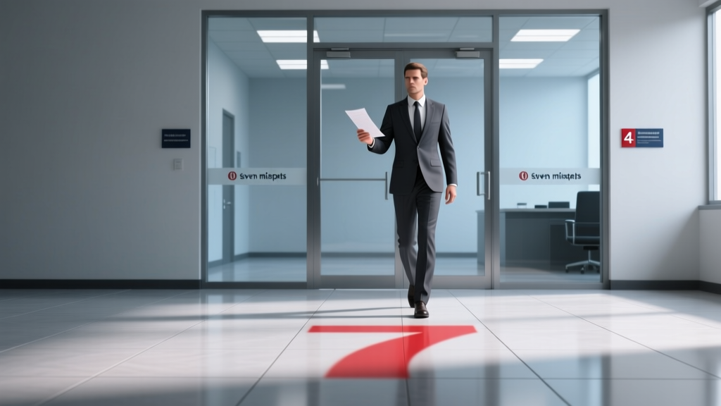 Administrative Agency Appearances: 7 Fatal Missteps (2026)