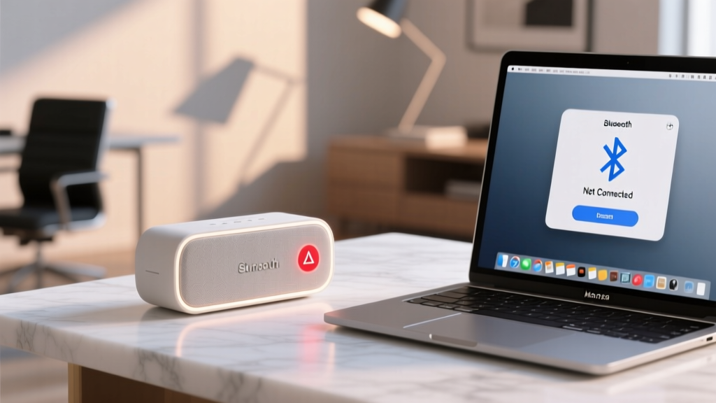 Fix Bluetooth Speaker on Mac (2026)