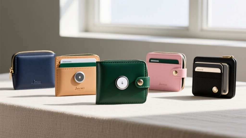 Best Wallets with AirTag Holders (2024 Guide)