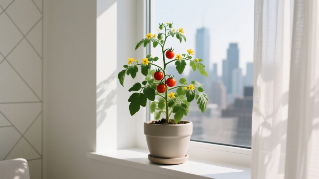 Indoor Tomato Yield: Real Numbers & Science-Backed Tips