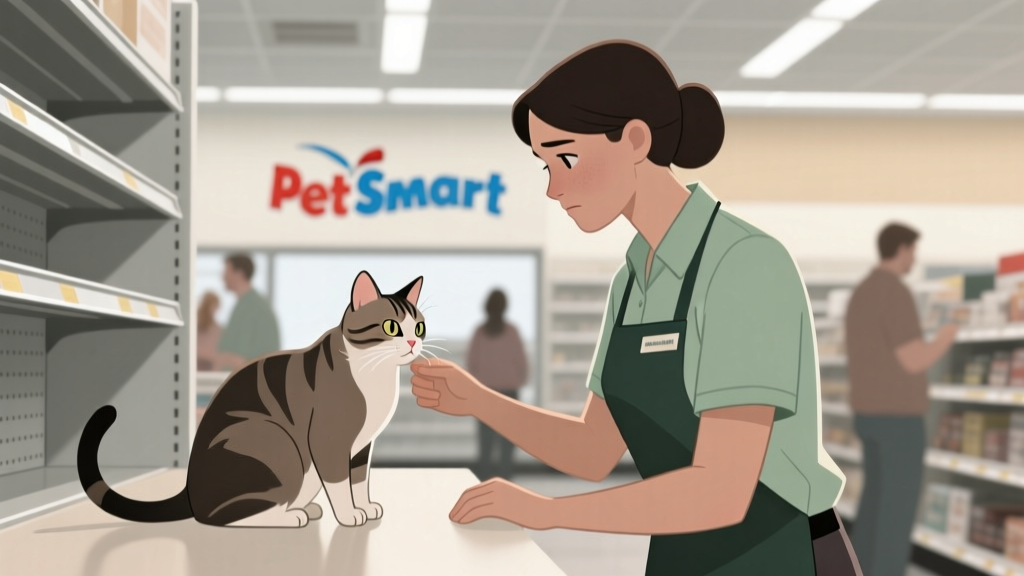 How to Recognize Bully Cat Behavior at PetSmart
