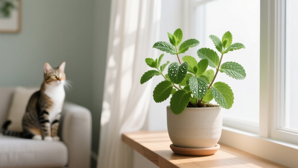 Is Mint Toxic to Cats? | Vet-Reviewed Indoor Care (2026)