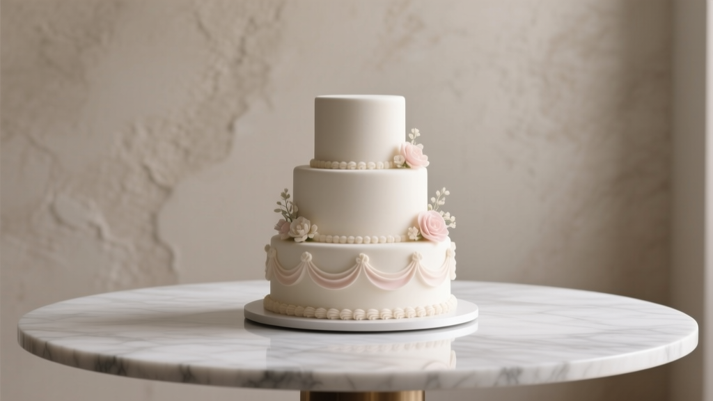 Wedding Cake Cost for 100 Guests (2026)
