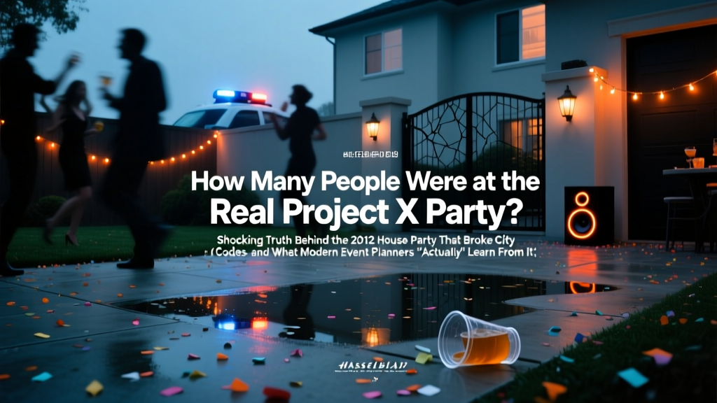 Project X Party Attendance: The Real 2012 Numbers (2026)