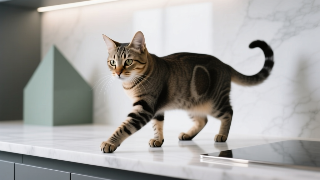 What Cat Behavior Means Premium